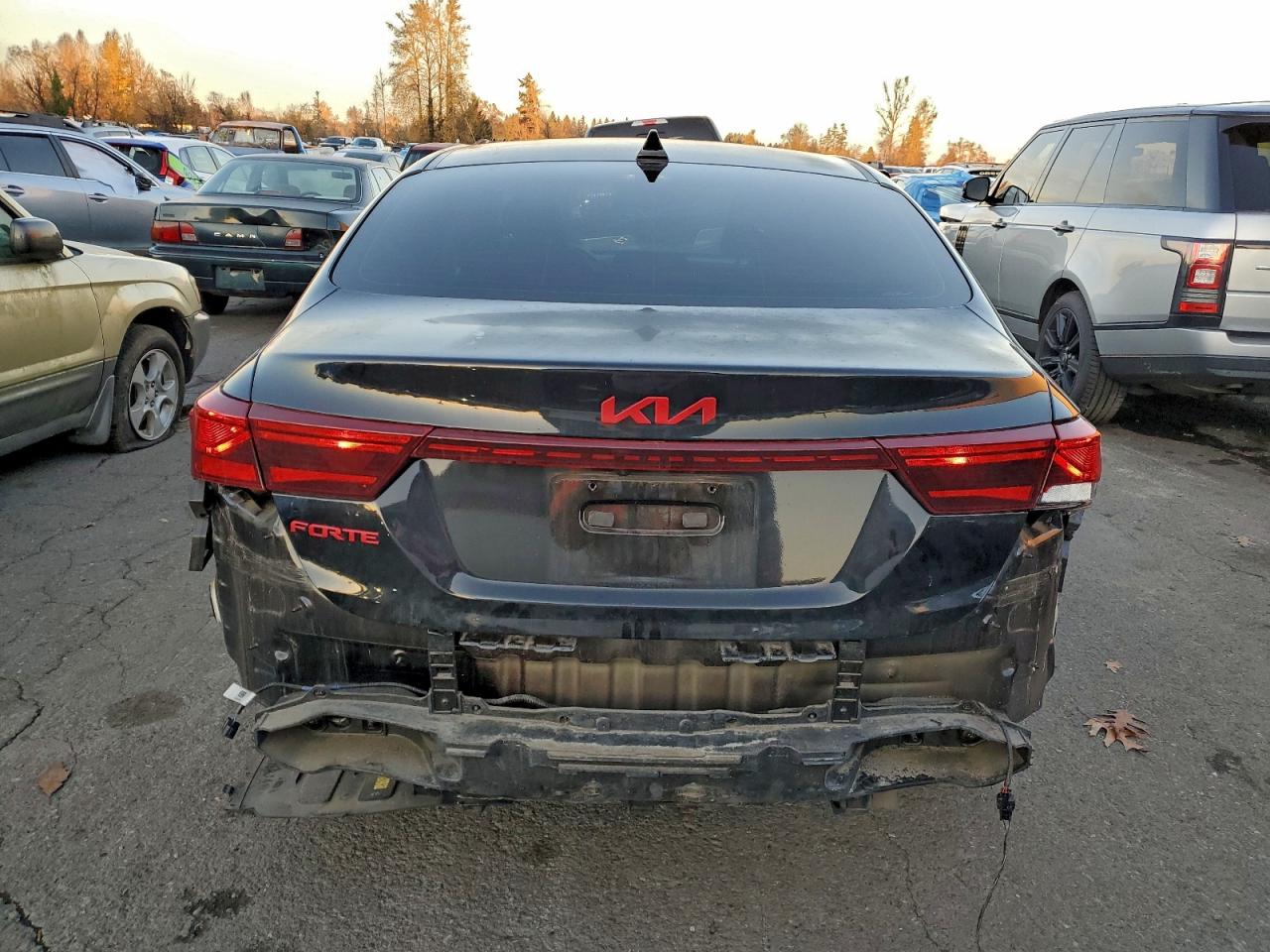 Kia Forte Fe Image 12