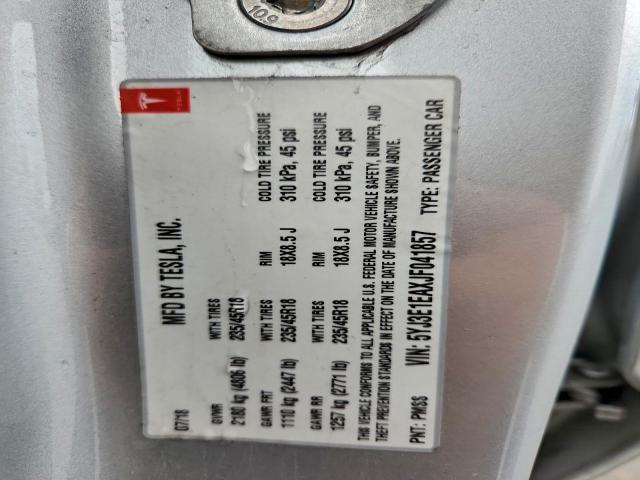 Tesla Model 3 Image 7