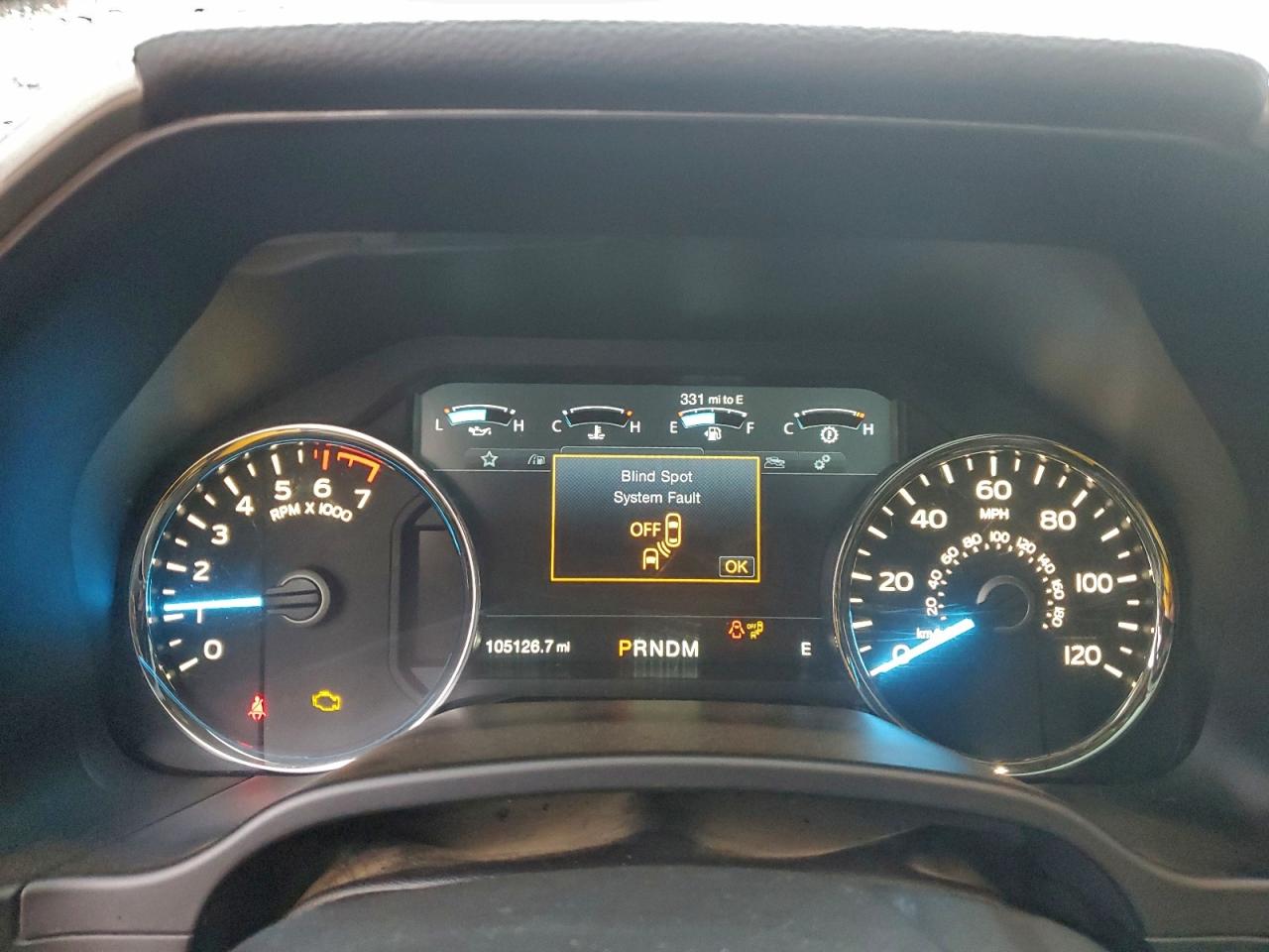 Ford F-150 Supercrew Image 4