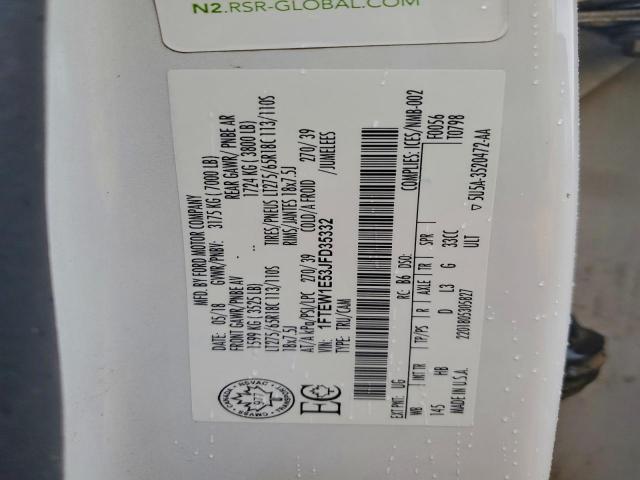 Ford F-150 Supercrew Image 7