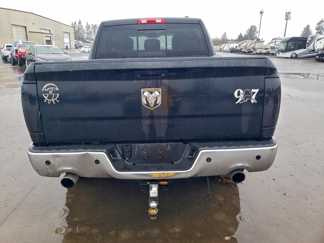 Dodge Ram 1500 Image 11