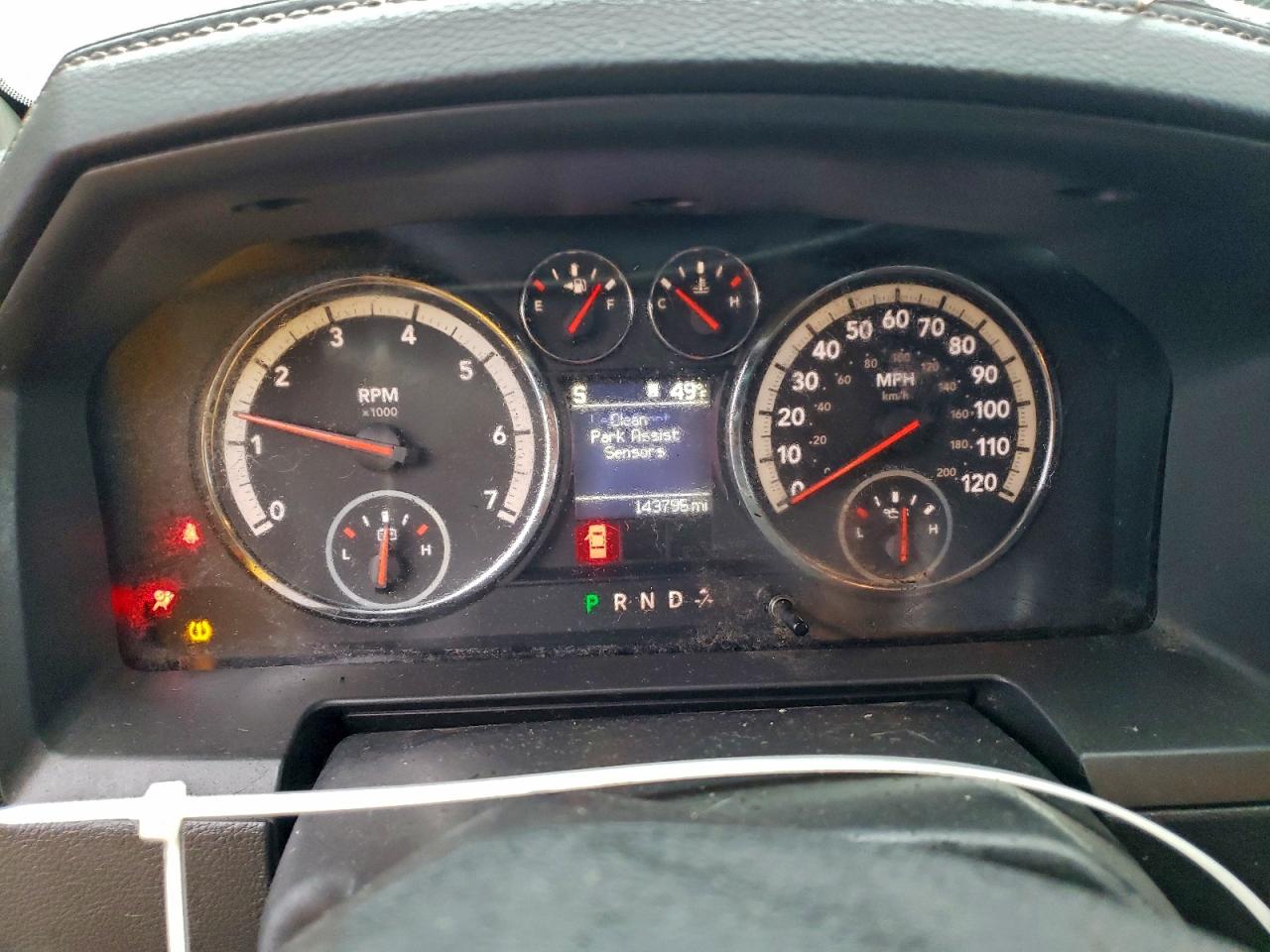 Dodge Ram 1500 Image 8