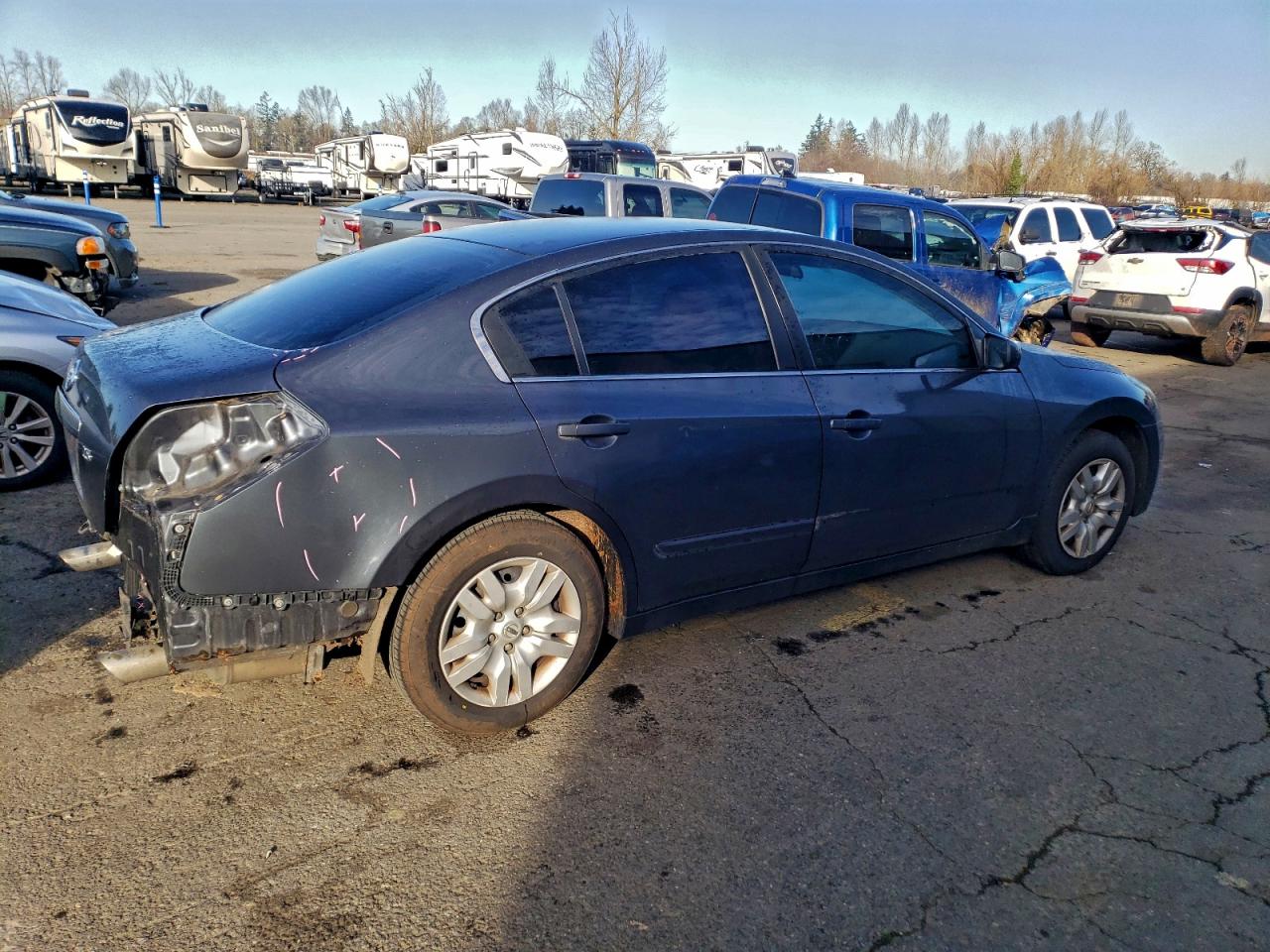 Nissan Altima 2.5 Image 9