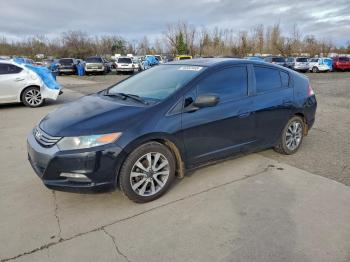  Salvage Honda Insight