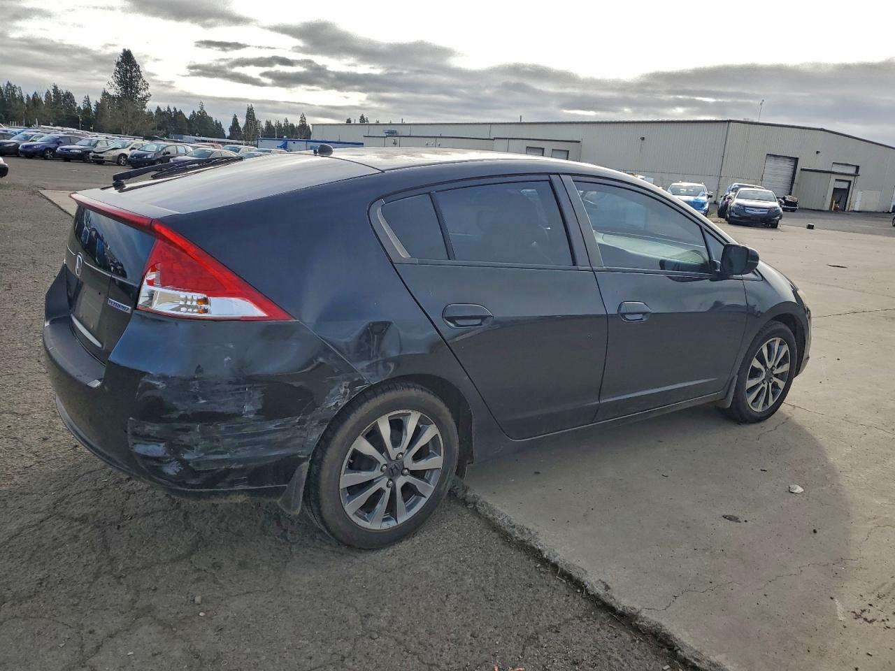 Honda Insight Lx Image 2