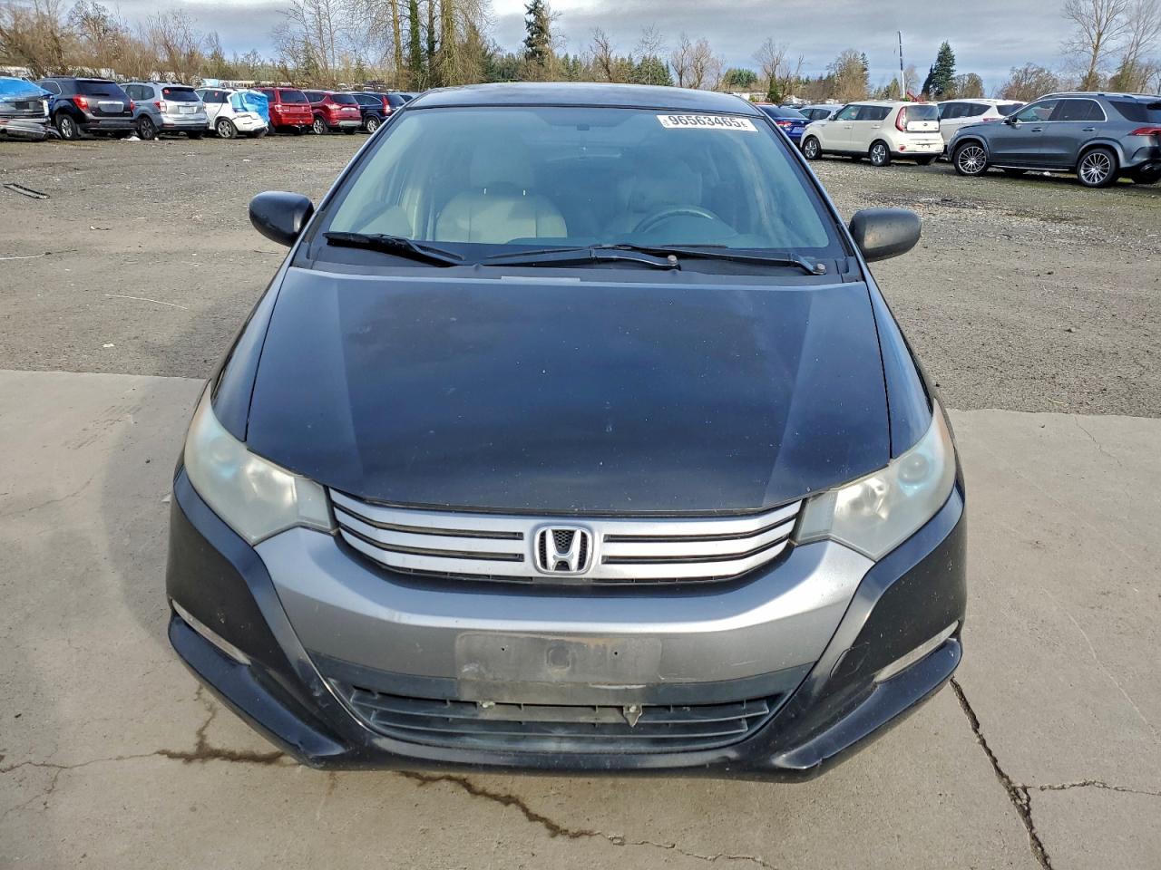 Honda Insight Lx Image 11