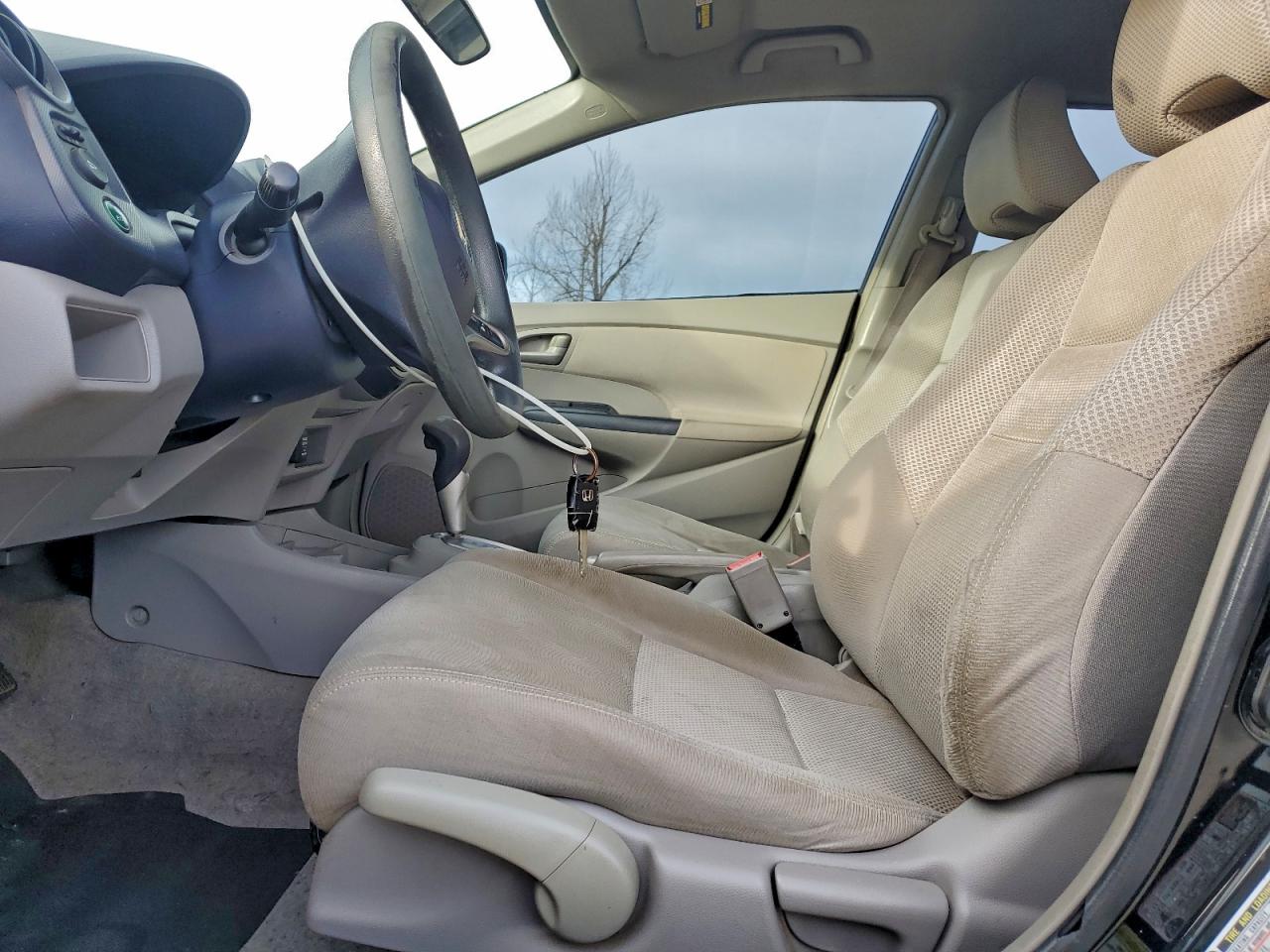 Honda Insight Lx Image 8