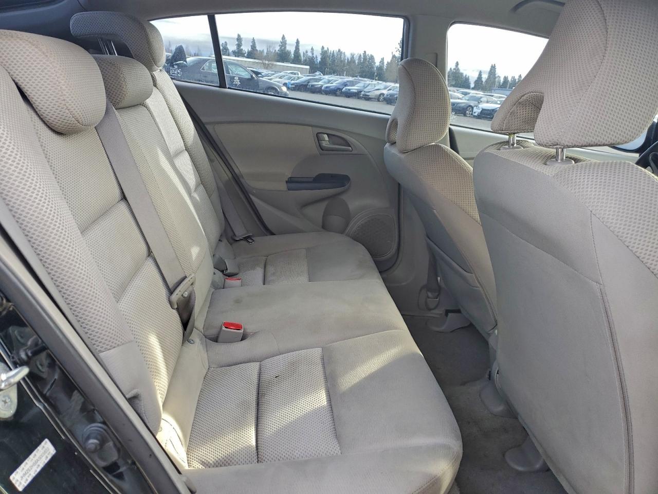 Honda Insight Lx Image 4