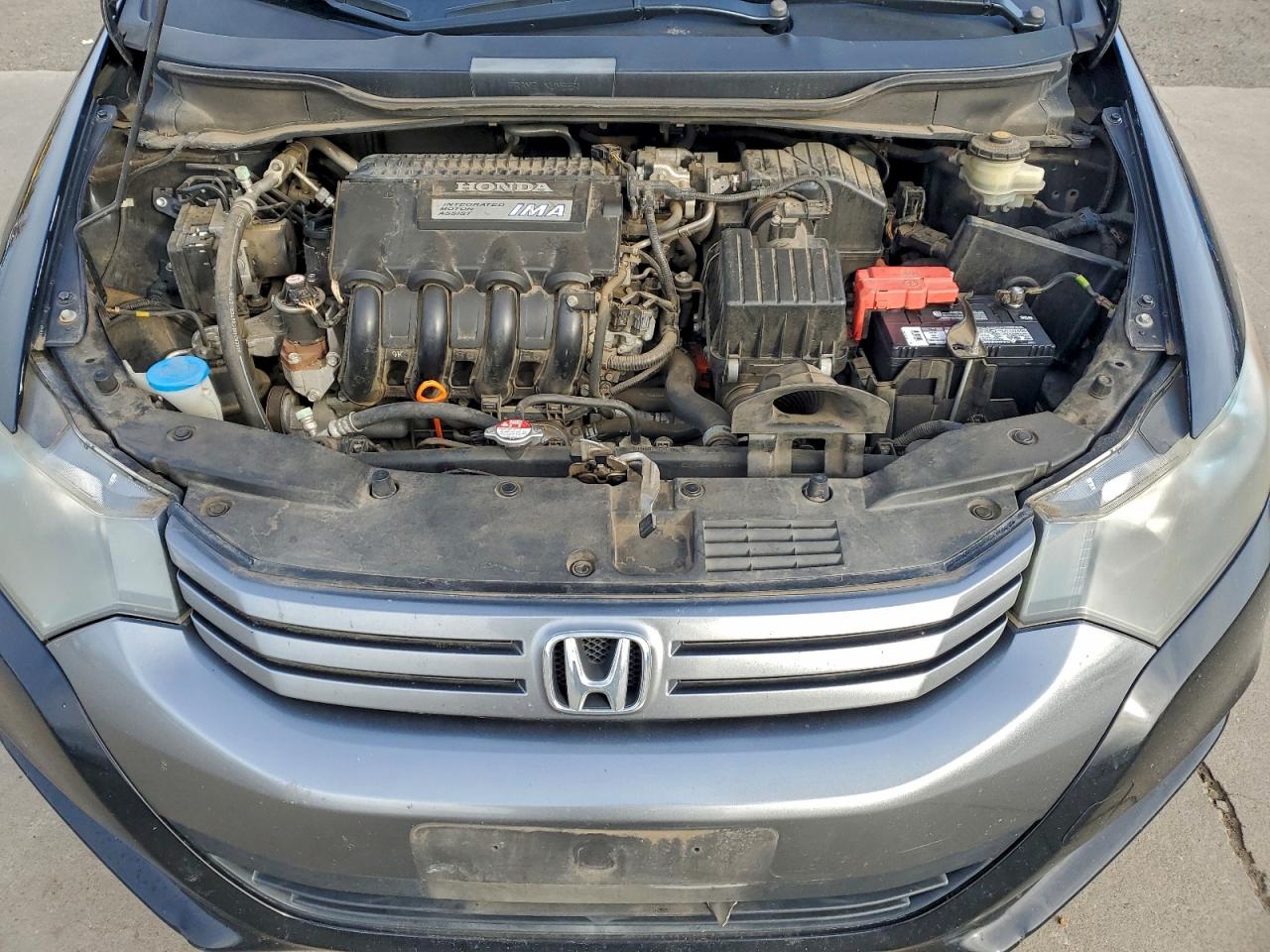 Honda Insight Lx Image 6