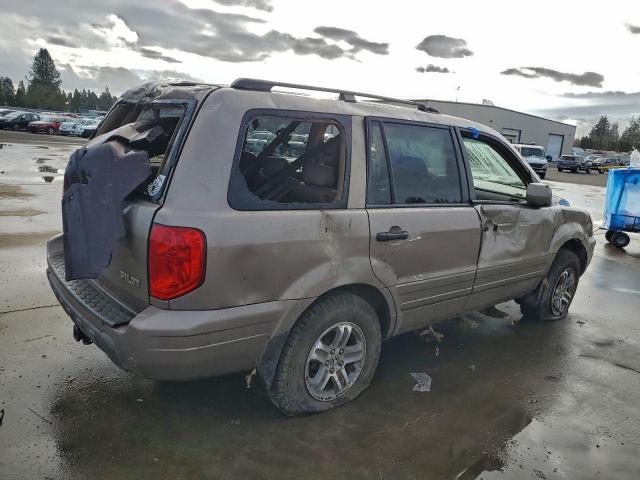 Honda Pilot Exl Image 6