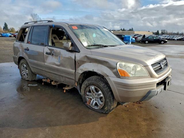 Honda Pilot Exl Image 3