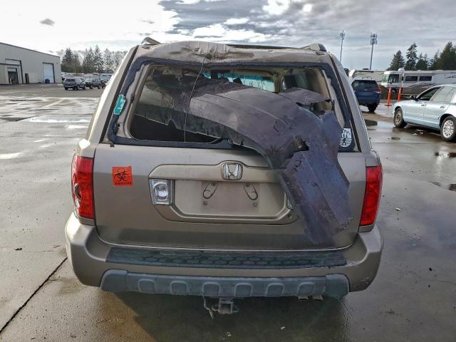 Honda Pilot Exl Image 12