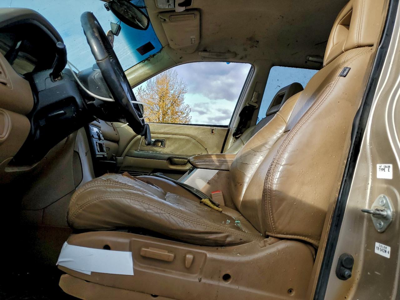 Honda Pilot Exl Image 11