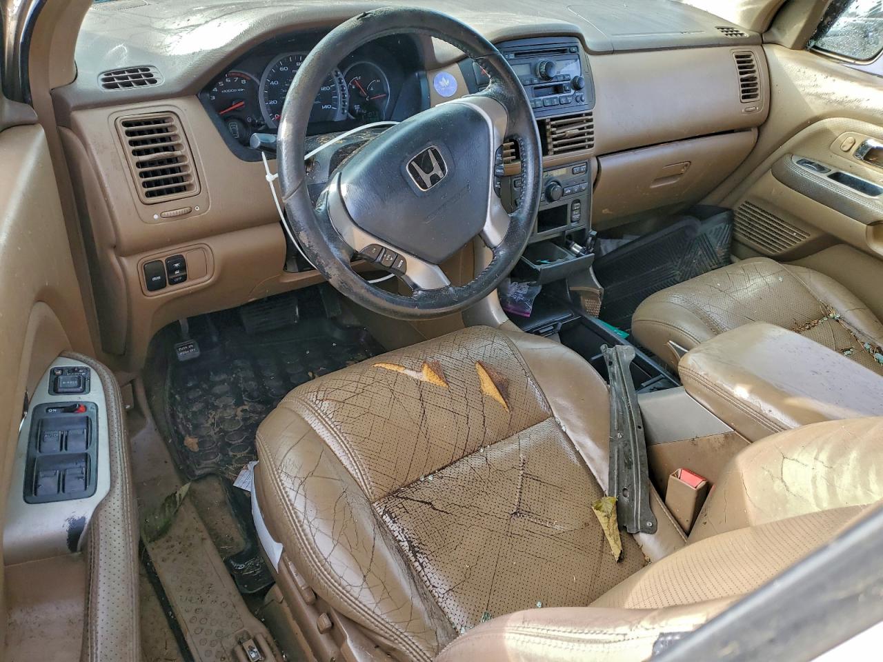 Honda Pilot Exl Image 8