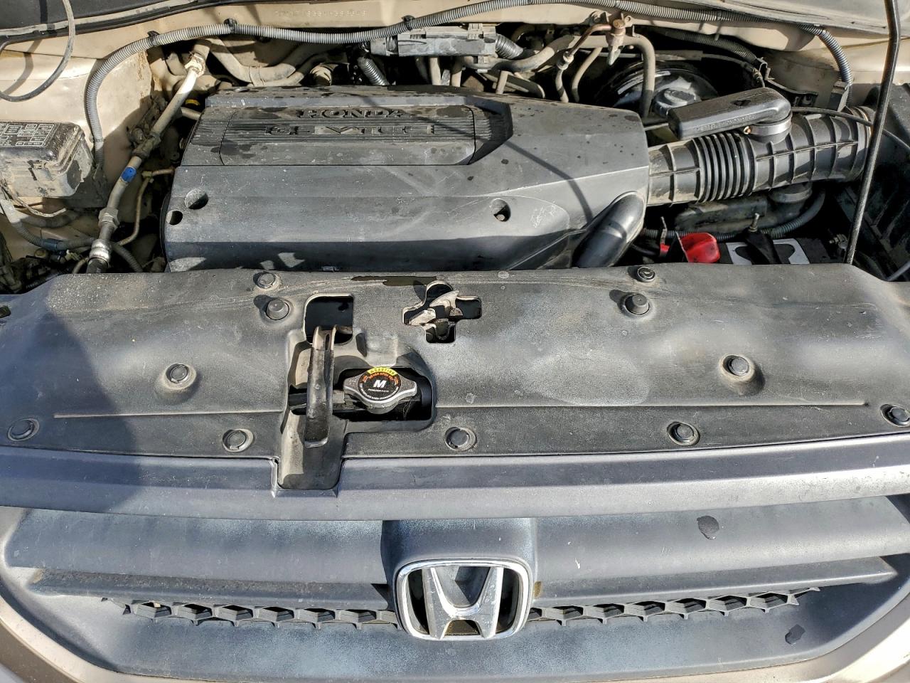 Honda Pilot Exl Image 4