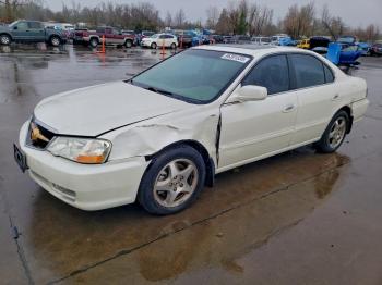  Salvage Acura TL