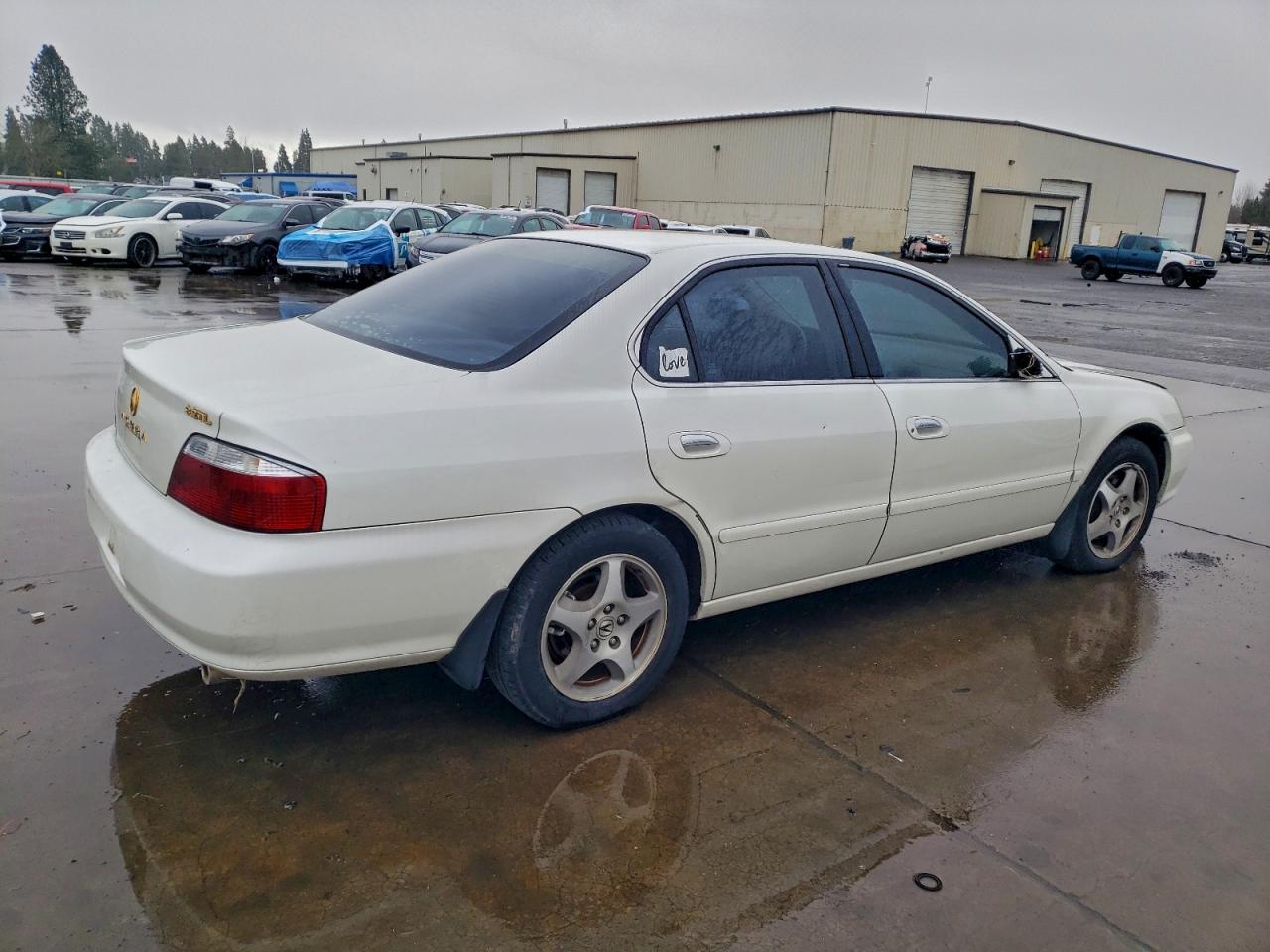 Acura TL Image 5
