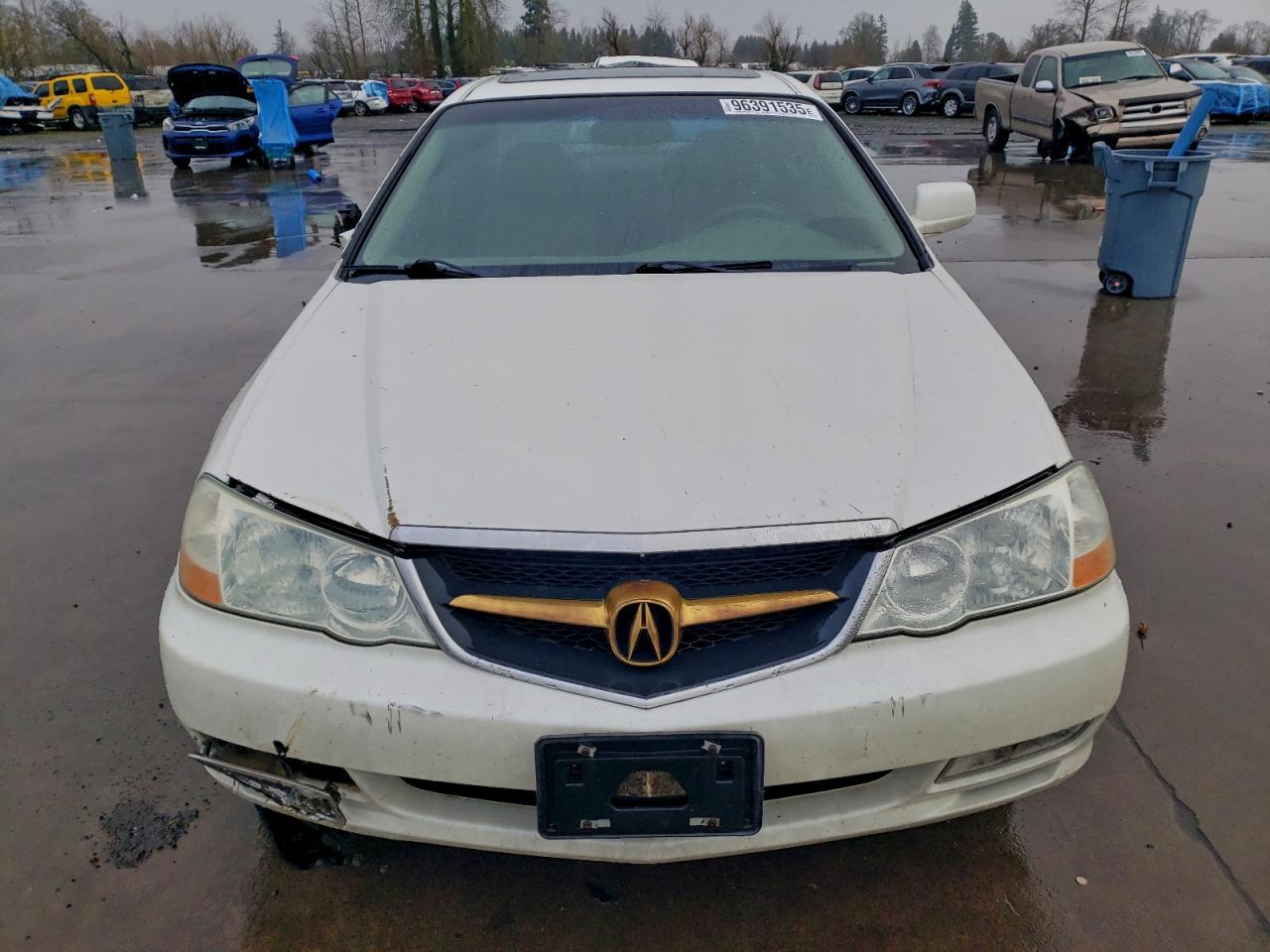 Acura TL Image 6