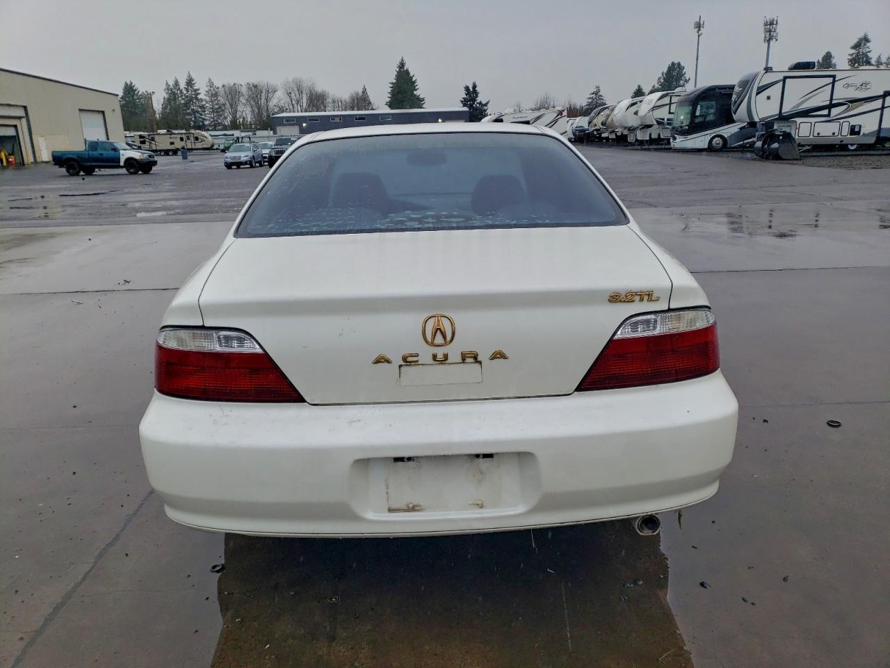 Acura TL Image 8