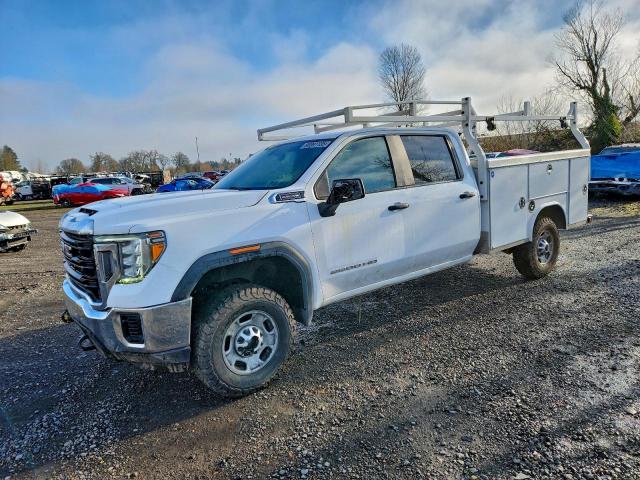  Salvage GMC Sierra