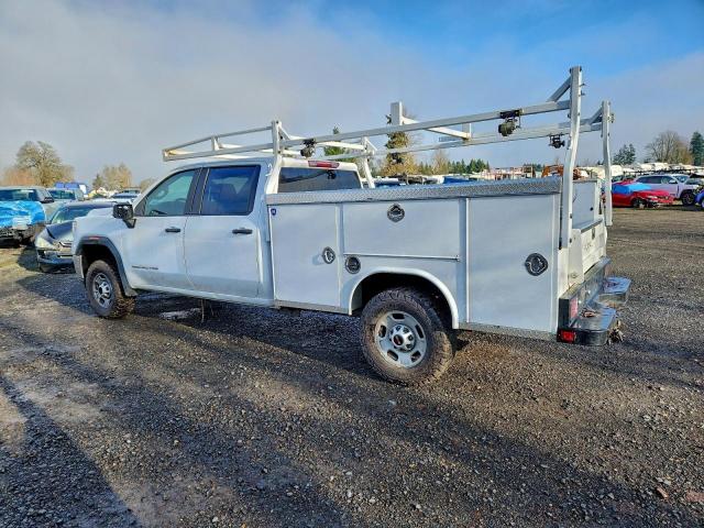 GMC Sierra K2500 Heavy Duty Image 2