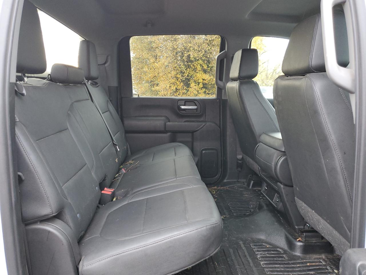 GMC Sierra K2500 Heavy Duty Image 10