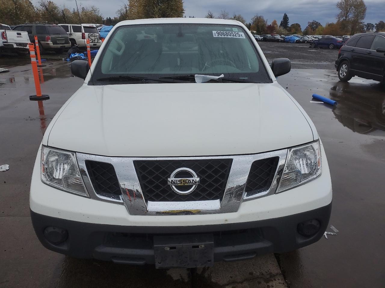 Nissan Frontier S Image 5