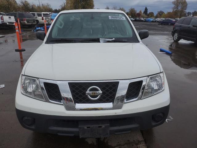 Nissan Frontier S Image 5