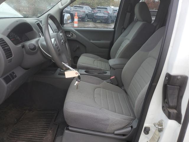 Nissan Frontier S Image 7