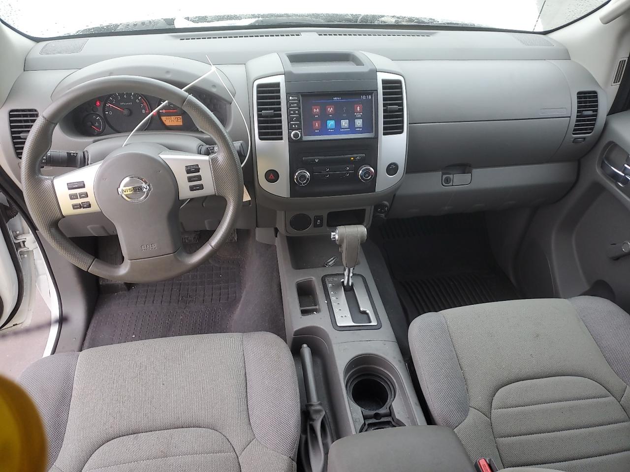 Nissan Frontier S Image 9