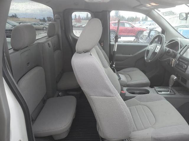 Nissan Frontier S Image 8