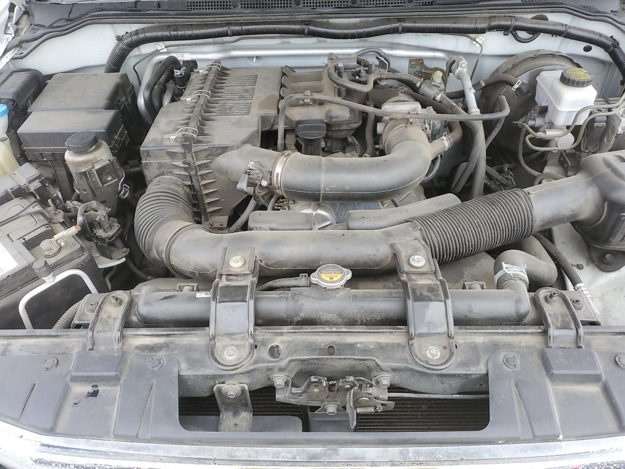 Nissan Frontier S Image 12