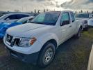 Nissan Frontier S Image 1