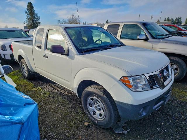 Nissan Frontier S Image 3