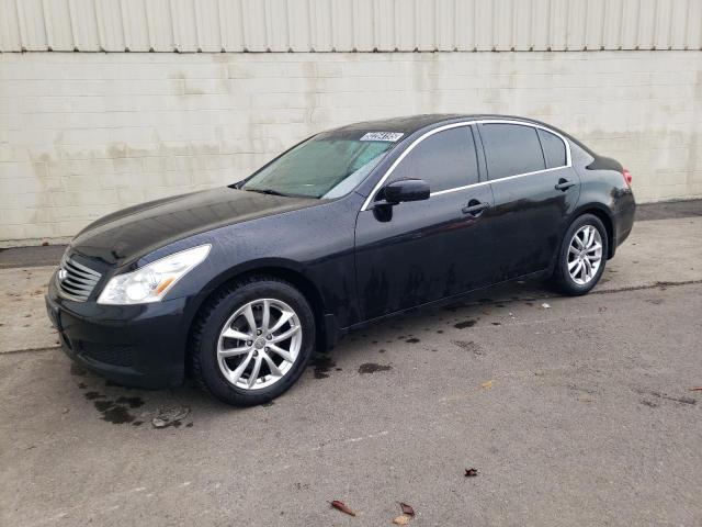  Salvage INFINITI G35