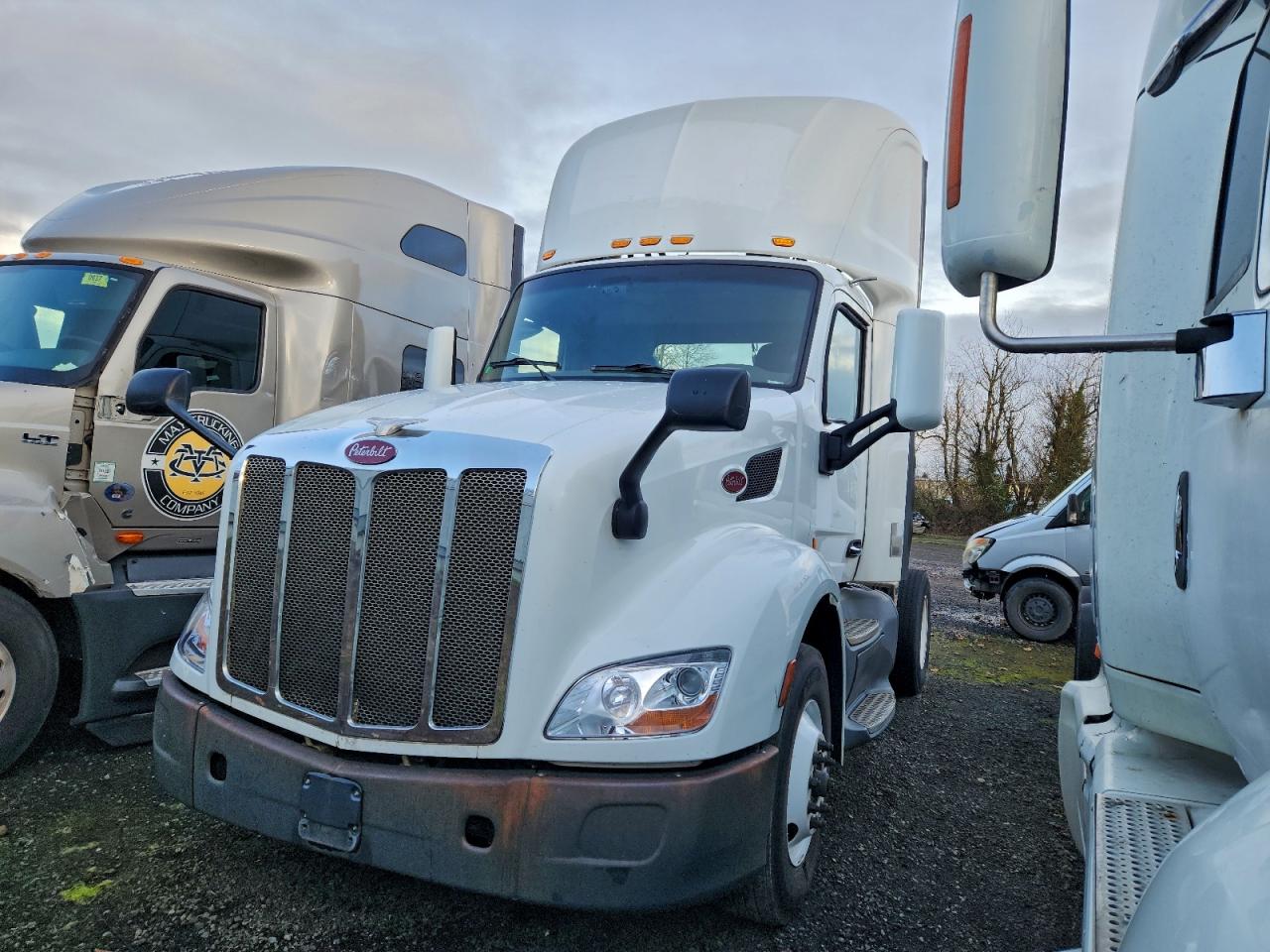 Peterbilt 579 Image 6