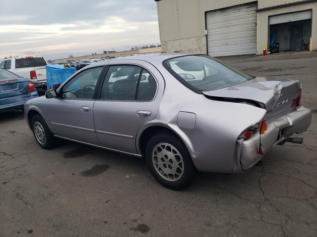 Nissan Maxima Gle Image 2