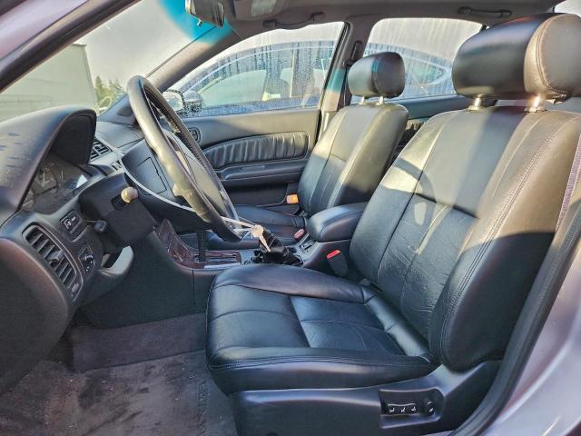 Nissan Maxima Gle Image 8