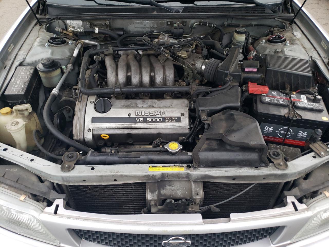 Nissan Maxima Gle Image 12
