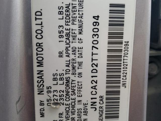 Nissan Maxima Gle Image 10