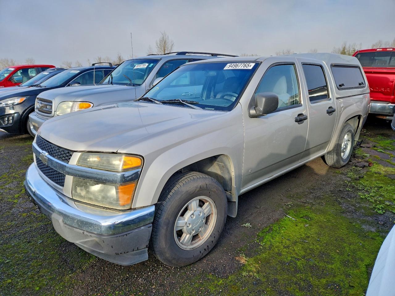 Chevrolet Colorado Image 1