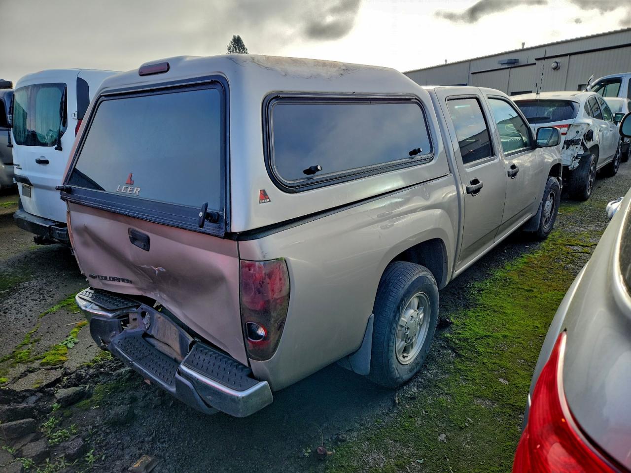 Chevrolet Colorado Image 4