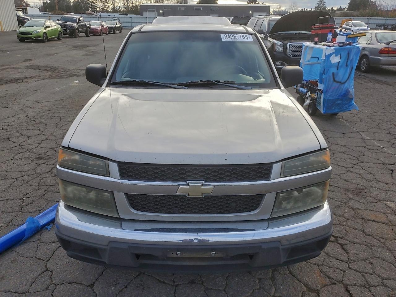 Chevrolet Colorado Image 2