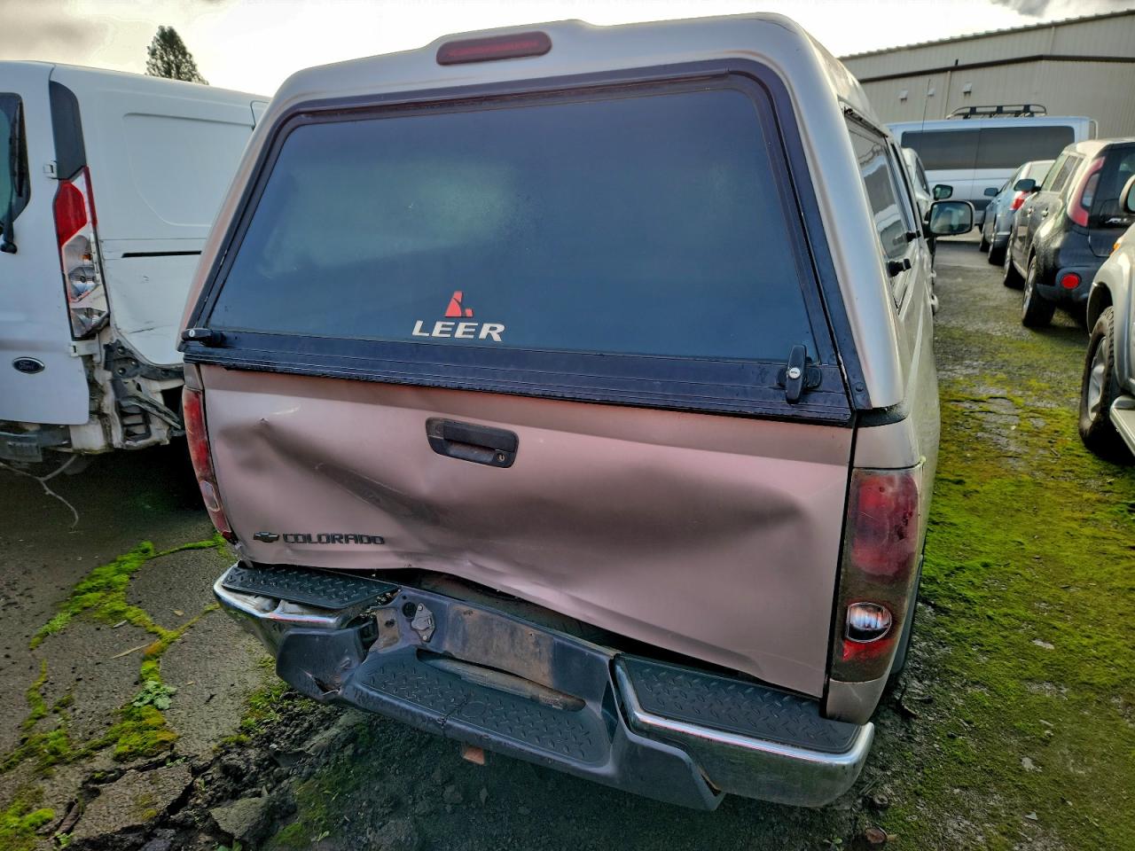 Chevrolet Colorado Image 5