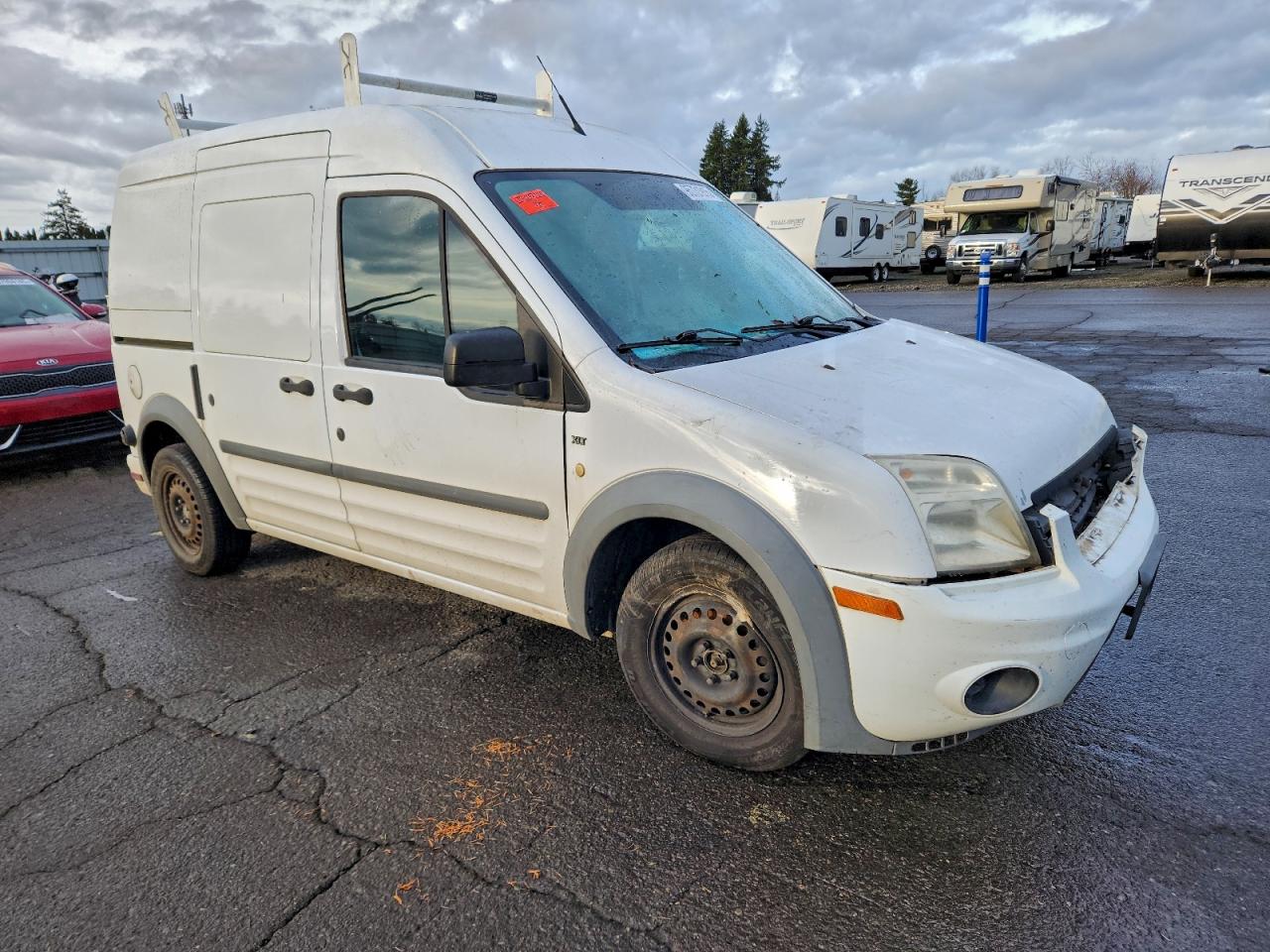 Ford Transit Xlt Image 2