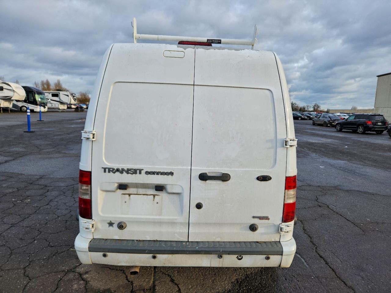 Ford Transit Xlt Image 4