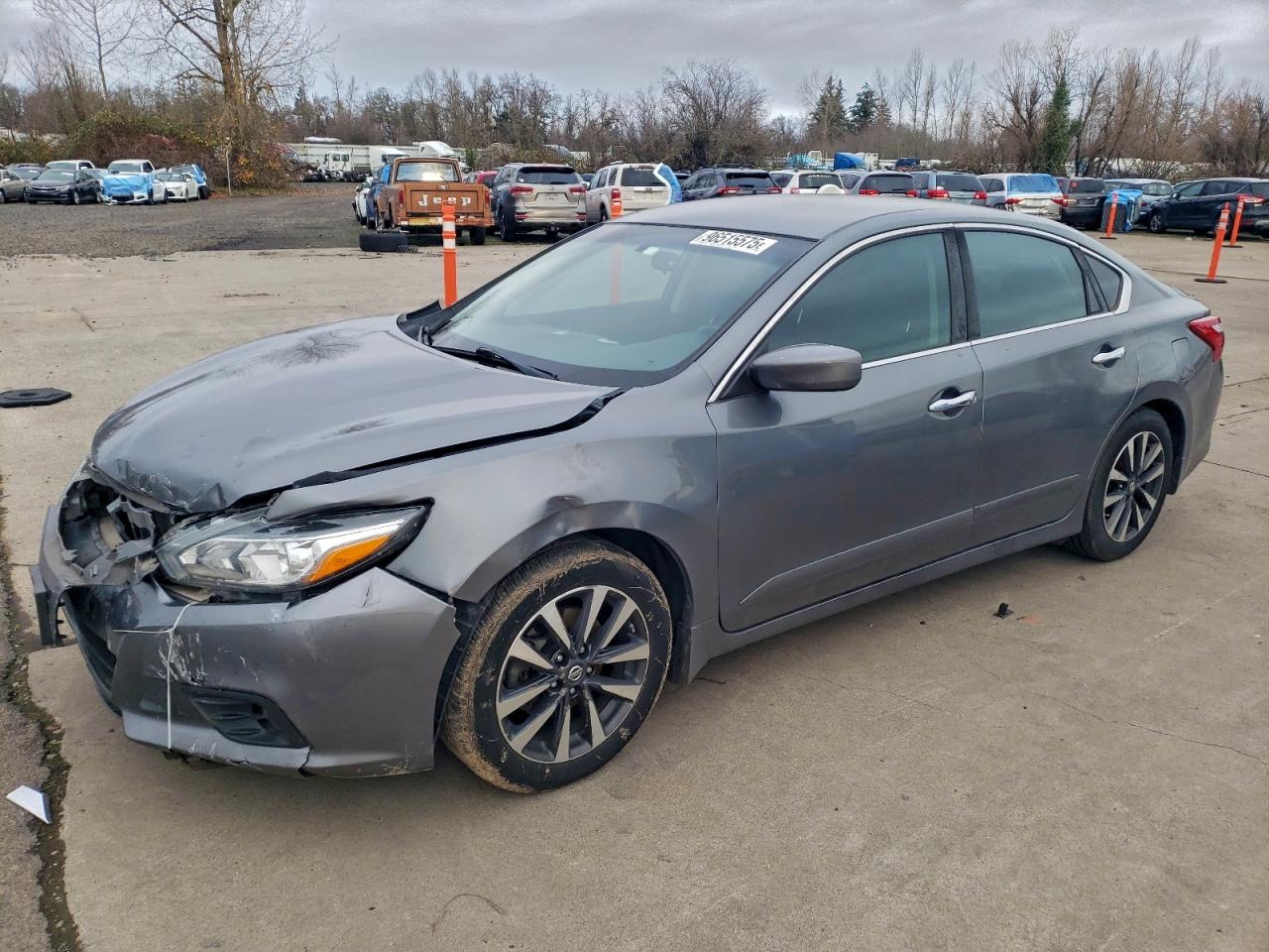 Nissan Altima 2.5 Image 1