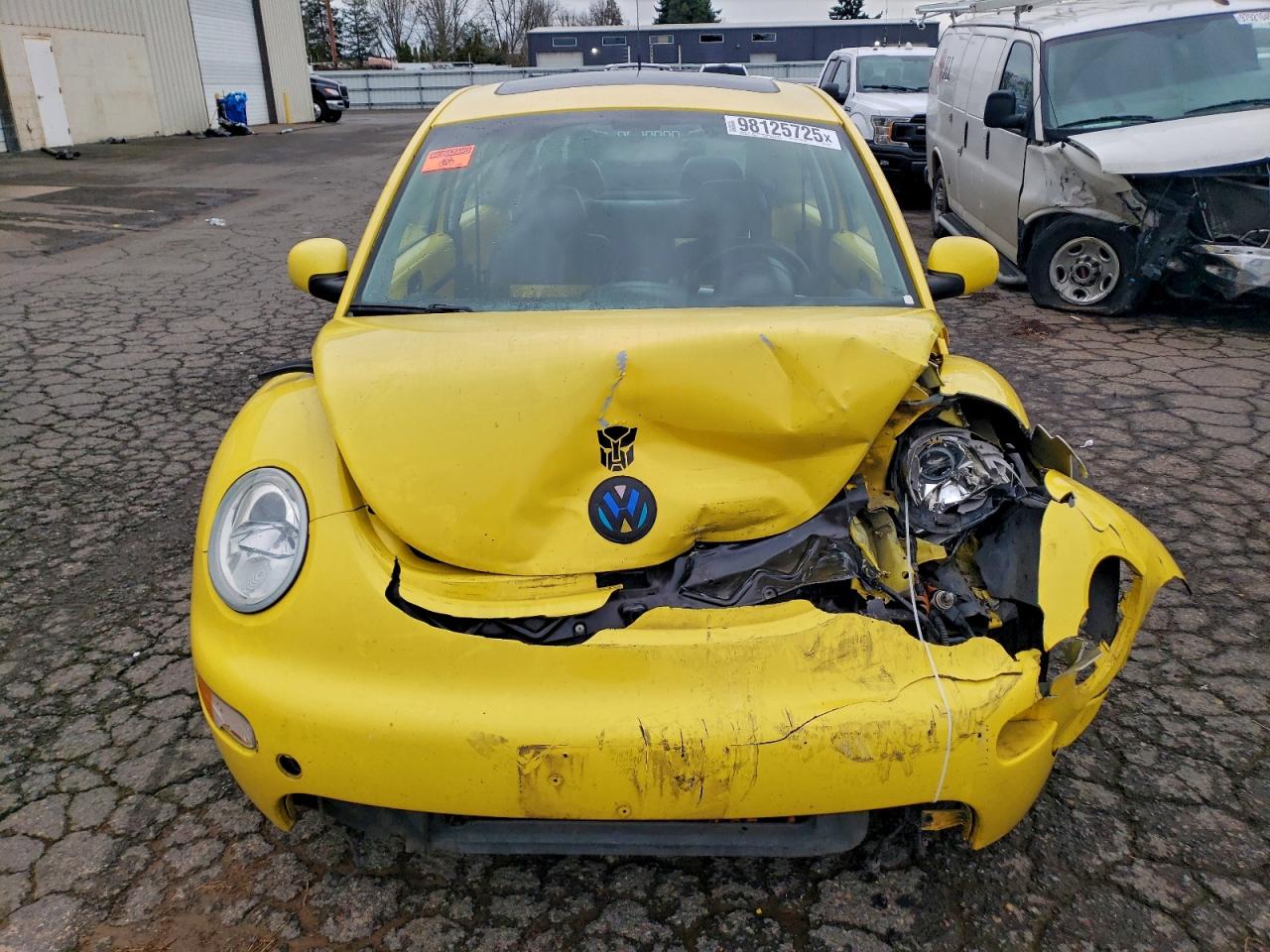 Volkswagen Beetle Gls Image 3