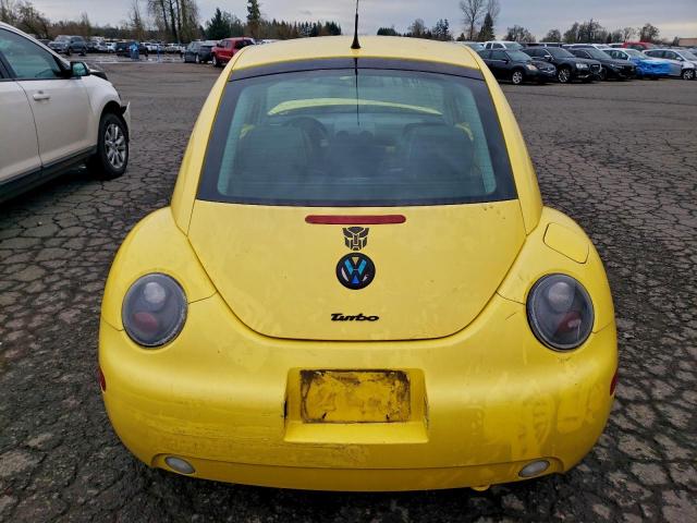 Volkswagen Beetle Gls Image 12