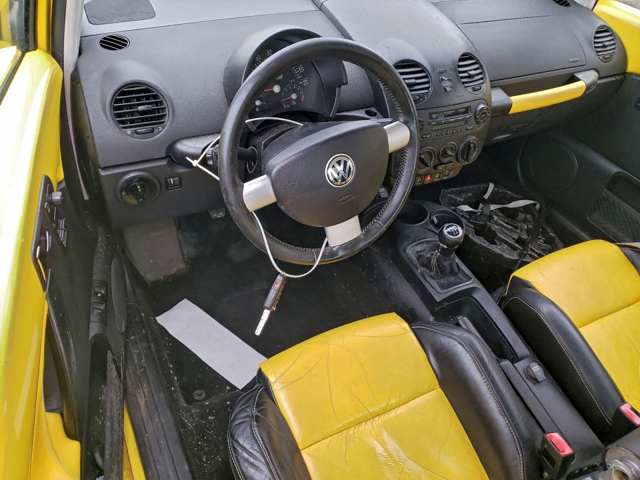 Volkswagen Beetle Gls Image 5